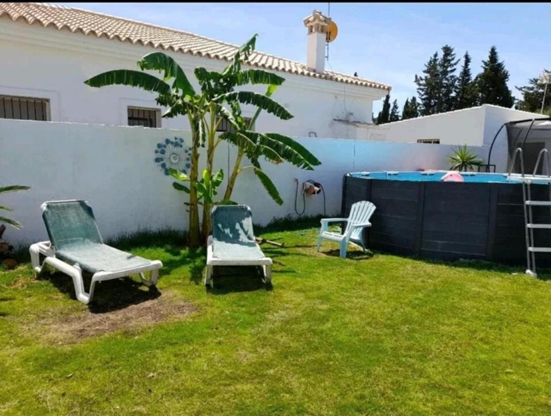 Casa Pelicano Чиклана де ла Фронтера Екстериор снимка