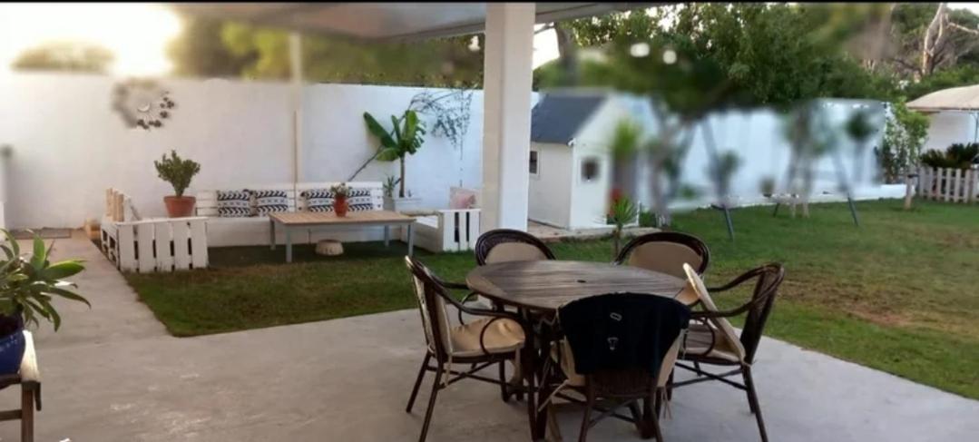 Casa Pelicano Чиклана де ла Фронтера Екстериор снимка