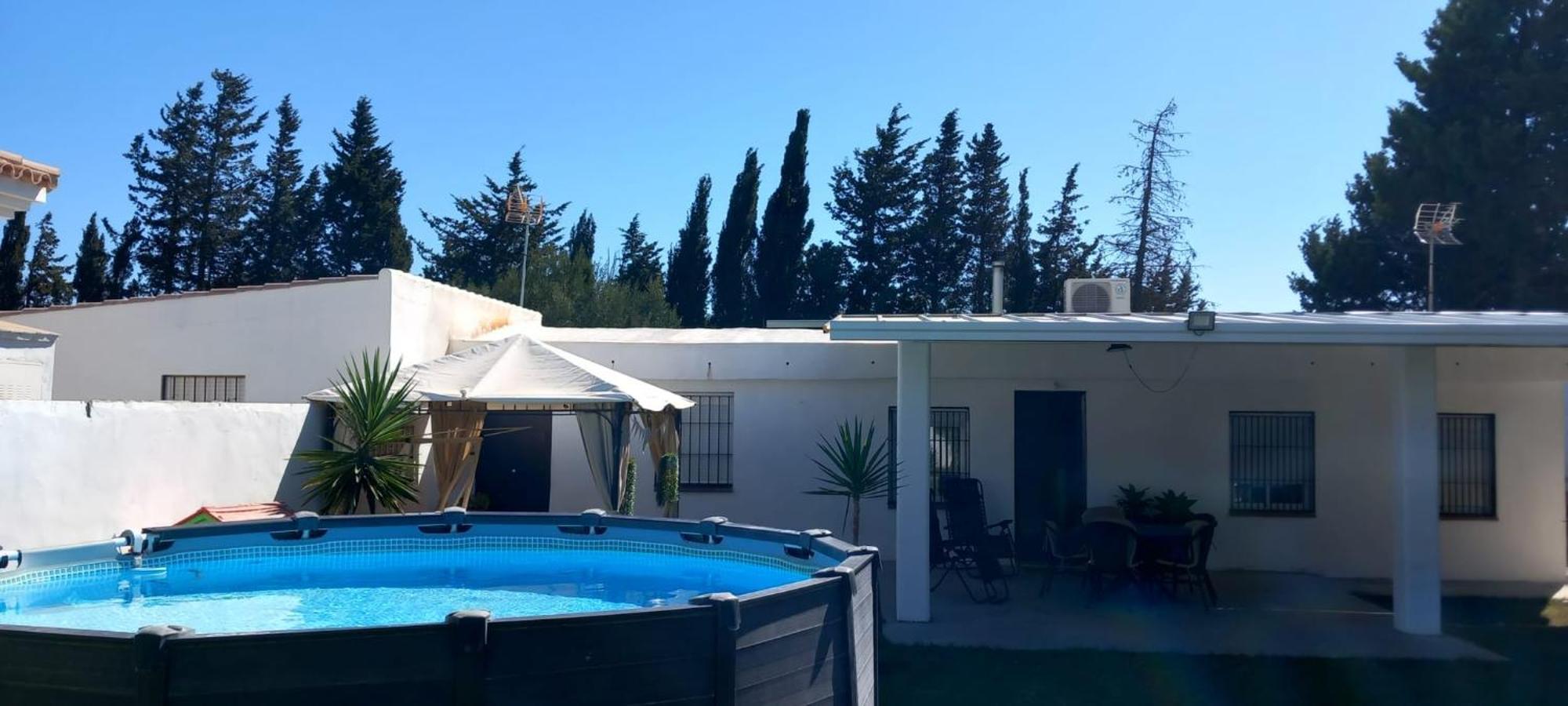 Casa Pelicano Чиклана де ла Фронтера Екстериор снимка