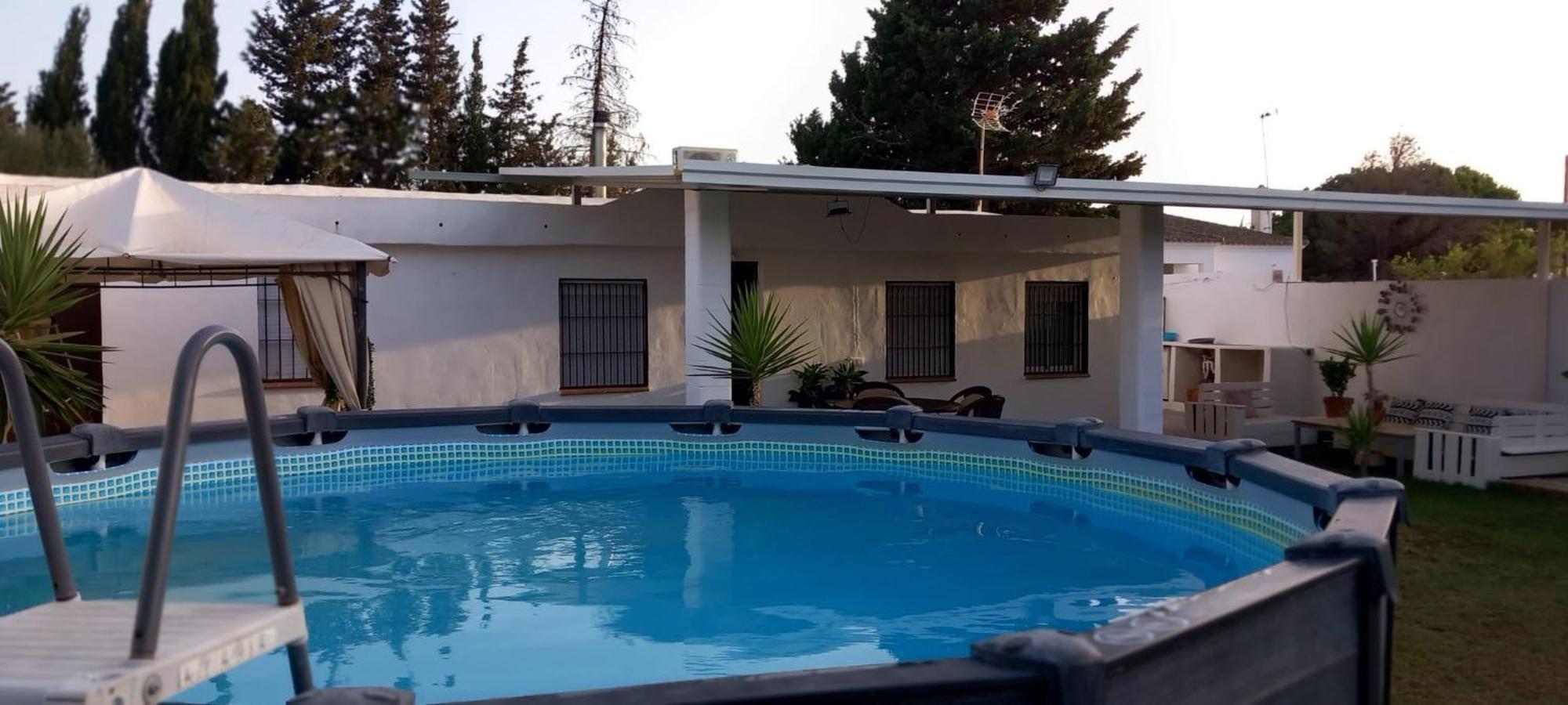 Casa Pelicano Чиклана де ла Фронтера Екстериор снимка