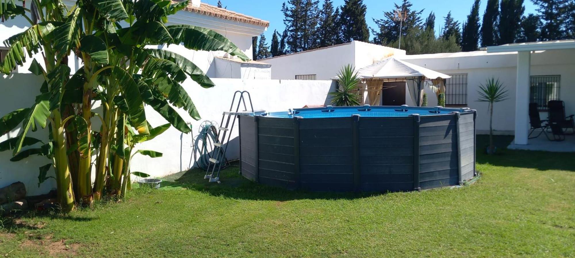 Casa Pelicano Чиклана де ла Фронтера Екстериор снимка