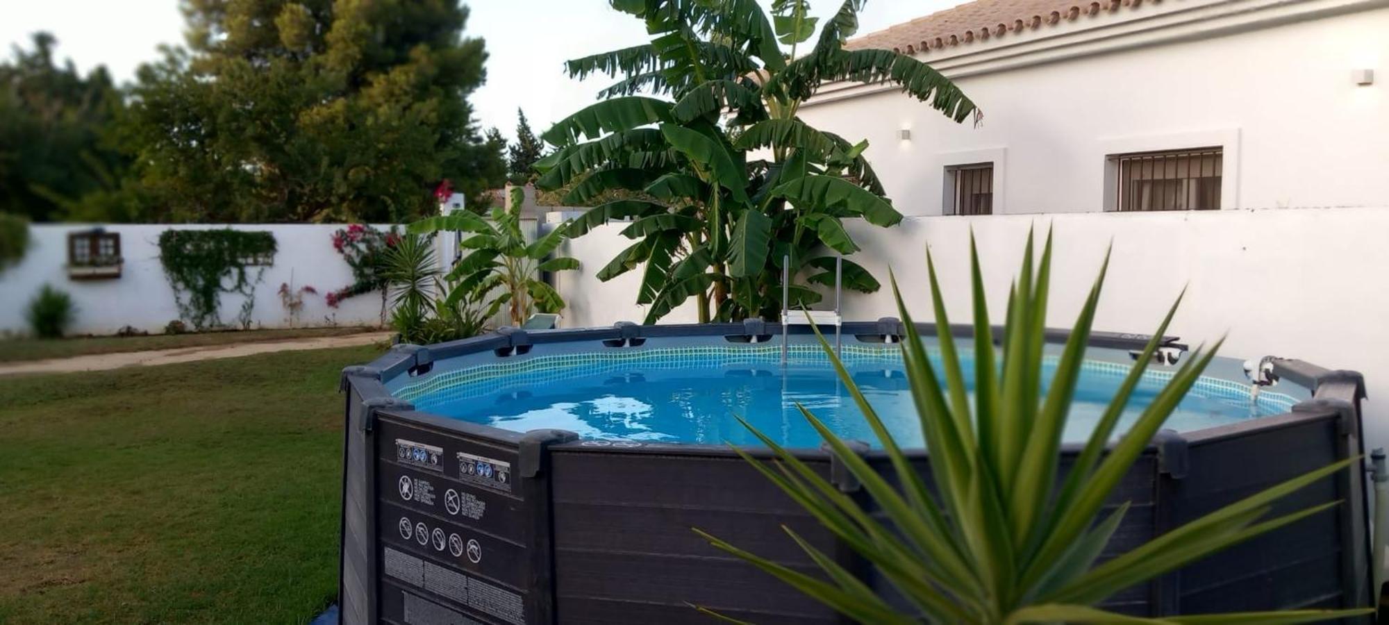 Casa Pelicano Чиклана де ла Фронтера Екстериор снимка